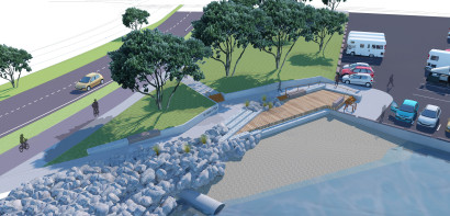 190809 IGL Cobham Drive Beach Name Web